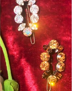 Broche 03: HAIR CLIP DESIGNER