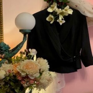 Black Jacket 2 Thierry Mugler (36-38)