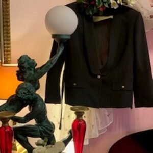 Black Jacket 5 Elisabetta Franchi (36-38)