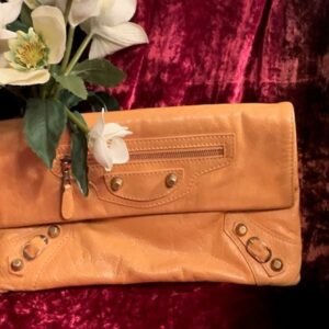 Bag 2 - CLUTCH BALENCIAGA