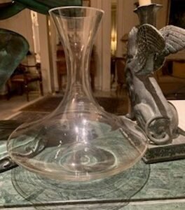 Gift 34: CRYSTAL CARAFE