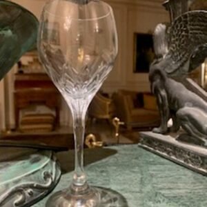 Gift 24: CRYSTAL GLASSES 7