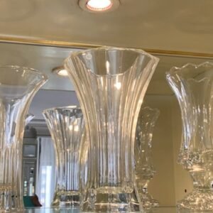 Gift 16: CRYSTAL VASES