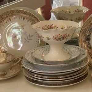 Gift 36: DECORATIVE FRUIT PLATE