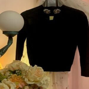 PULL 27 :DICE KAYEK (36-38), WOOL & SILK