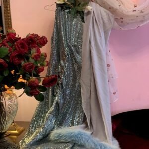 Dress 10: Zara (36-38) + châle