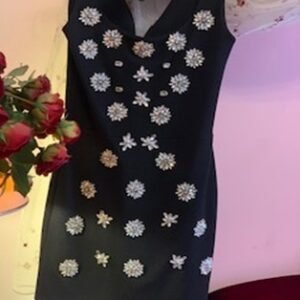 Dress 15: Robe Stras (36-38)