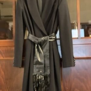 Coat 1 - Elisabetta Franchi (36-38)