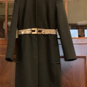 Coat 8 - Elisabetta Franchi (36-38)