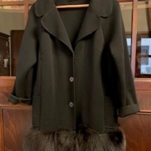 Coat 7 - Ella (36-38)