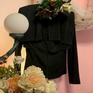 JACKET CARDIGAN 26 :GUY LAROCHE (36-38)