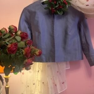 Jacket 11 MAX MARA (36-38), SILK