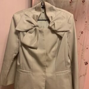Jacket 2 Paule Ka (36-38), Silk satin