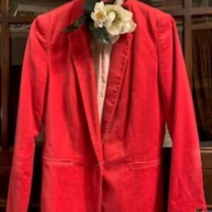 Jacket 25 VELOUR (36-38)