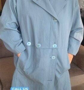 Light Coat 14 - Bimba y Lola (36-38)