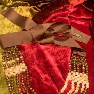 MAX MARA Necklace (DESIGNER)