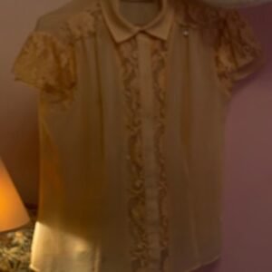 Shirt 09: Elisabetta Franchi (36-38).