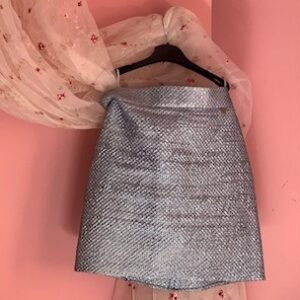 Skirt 01: Jeans Couture (36-38)