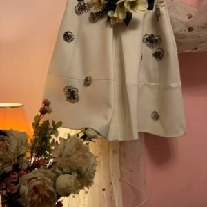 Skirt 03 Dice Kayek (36-38)