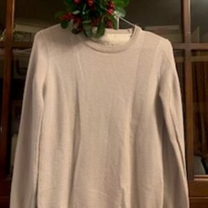 PULL 03 :THEA WOOL & CACHEMIRE (36-38)