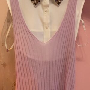 Tops 44: TOP IRO + Embroidered Collar.