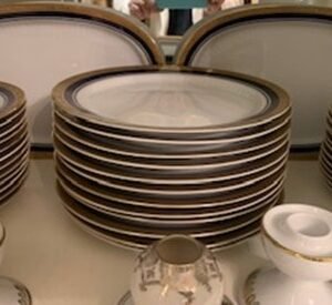 Gift 31: WINTERLING MARKTLEUTHEN BAVARIA - 1 plate