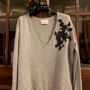 PULL 08 :WOOL & CACHEMIRE (36-38)